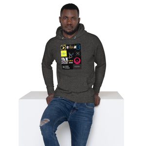 ABE Show Generation 1 Unisex Hoodie