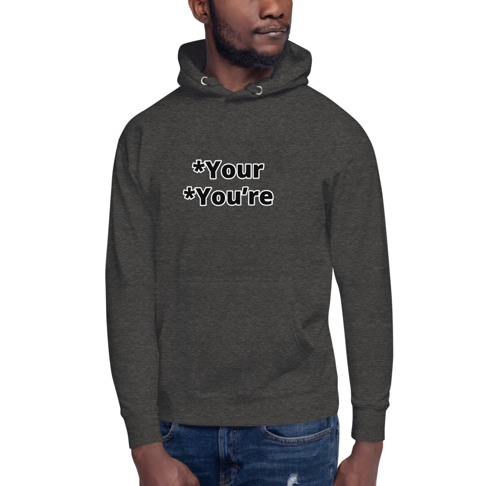 “Y” Unisex Hoodie