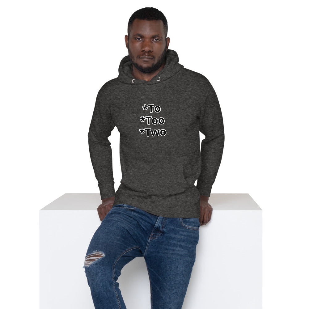 “2” Unisex Hoodie