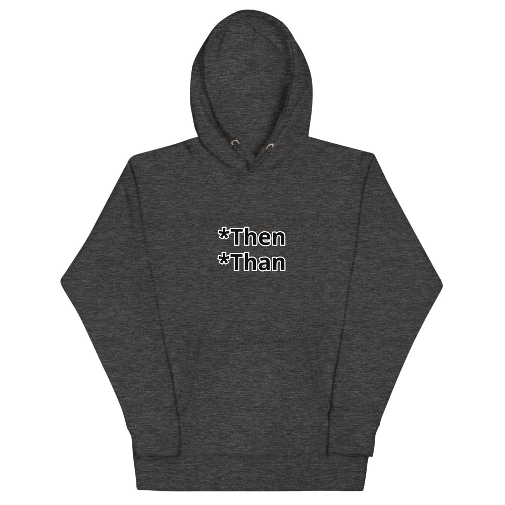 “T” Unisex Hoodie