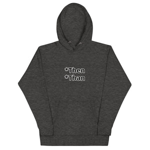 “T” Unisex Hoodie