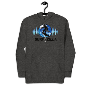 DJ SurfZilla Unisex Hoodie