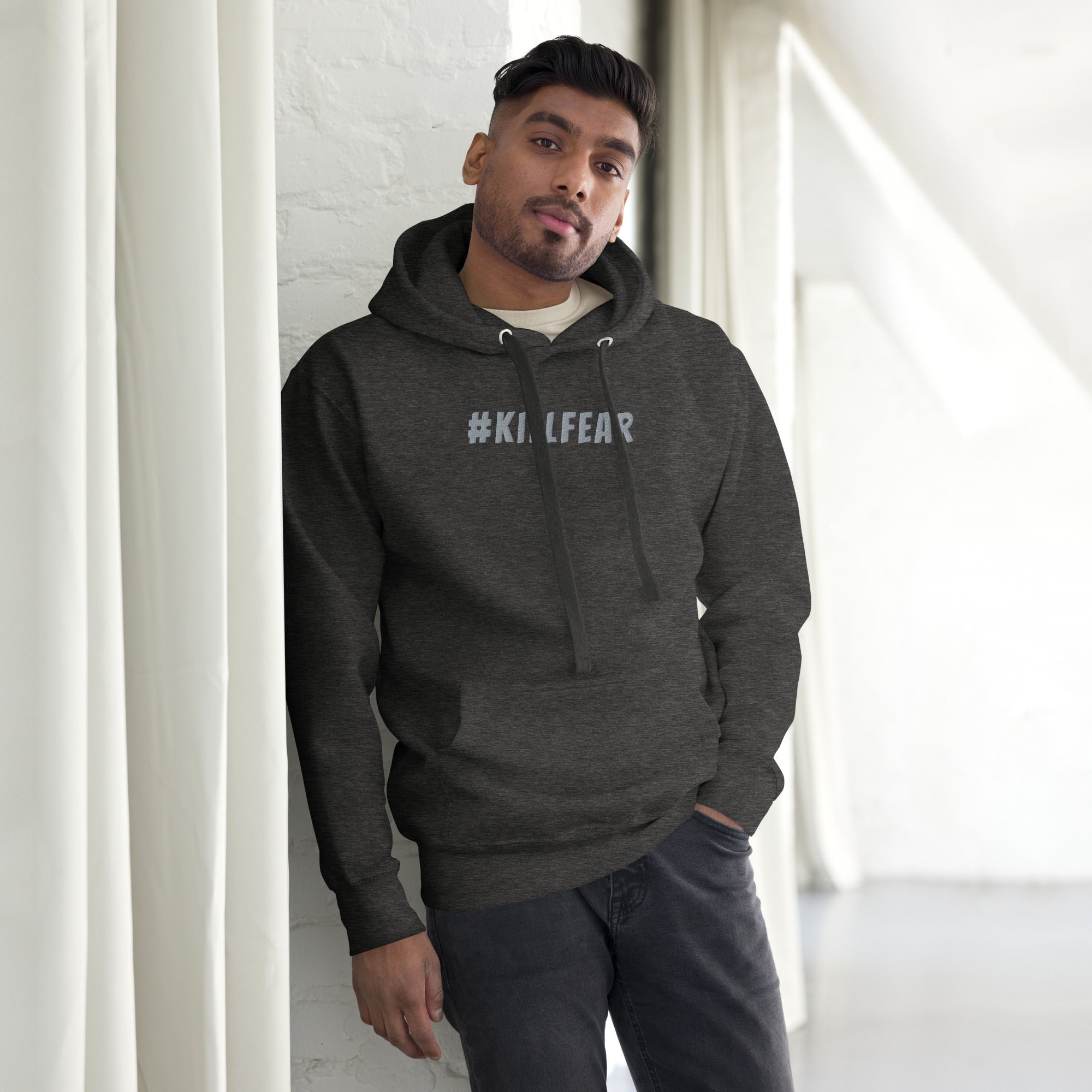 #KillFear Unisex Hoodie