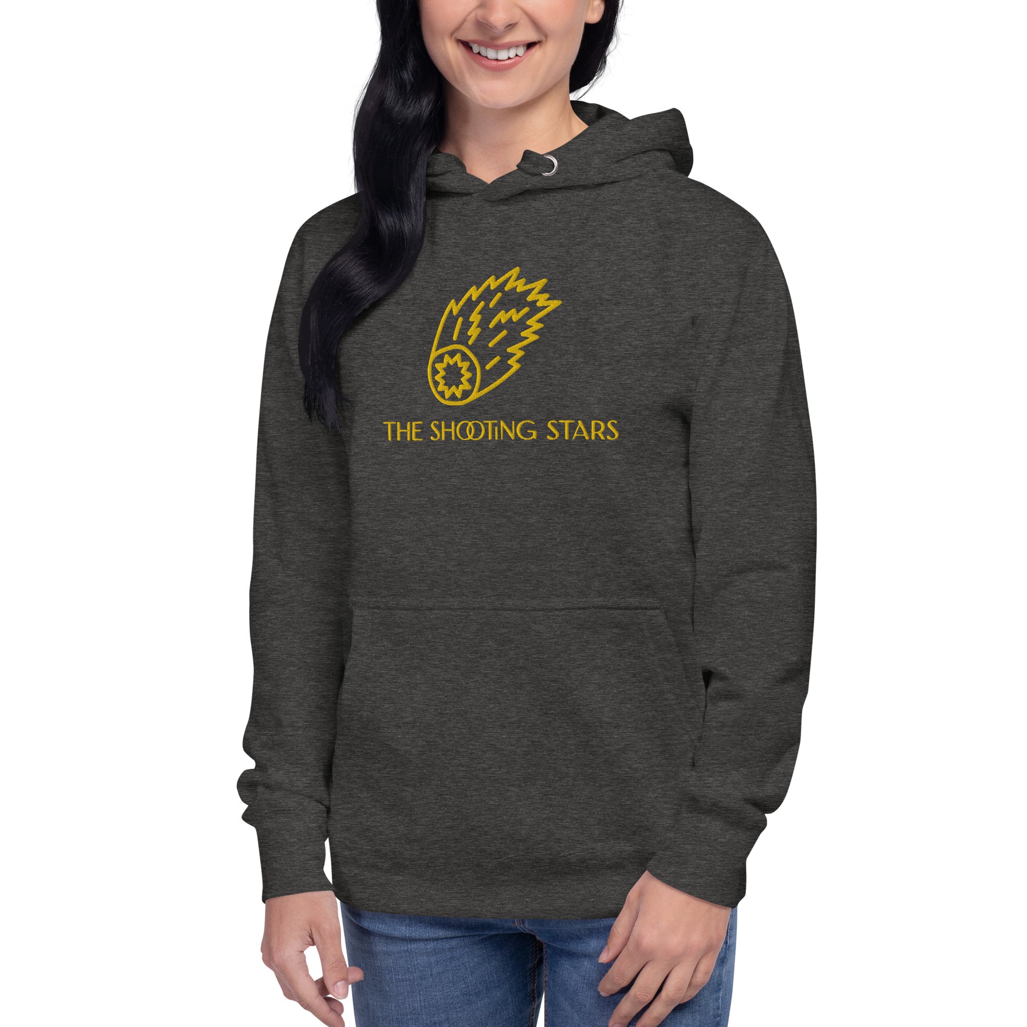 HF Shooting Stars Unisex Hoodie