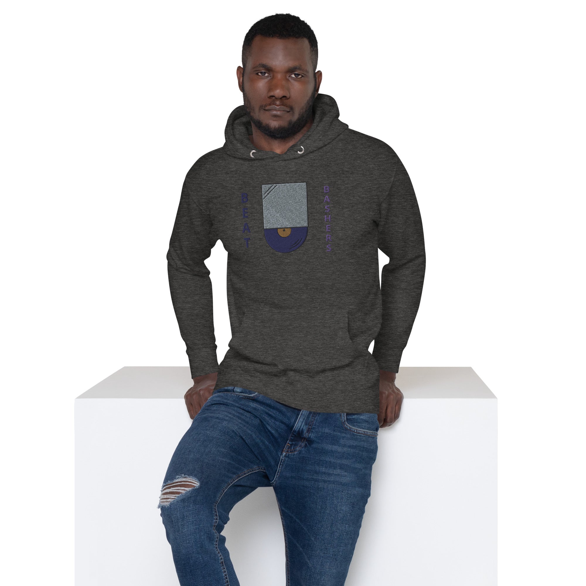 HF Beat Bashers #2 Unisex Hoodie