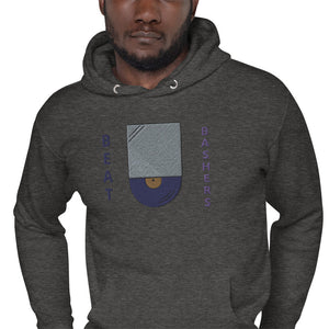 HF Beat Bashers #2 Unisex Hoodie
