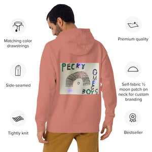 HF POM Unisex Hoodie