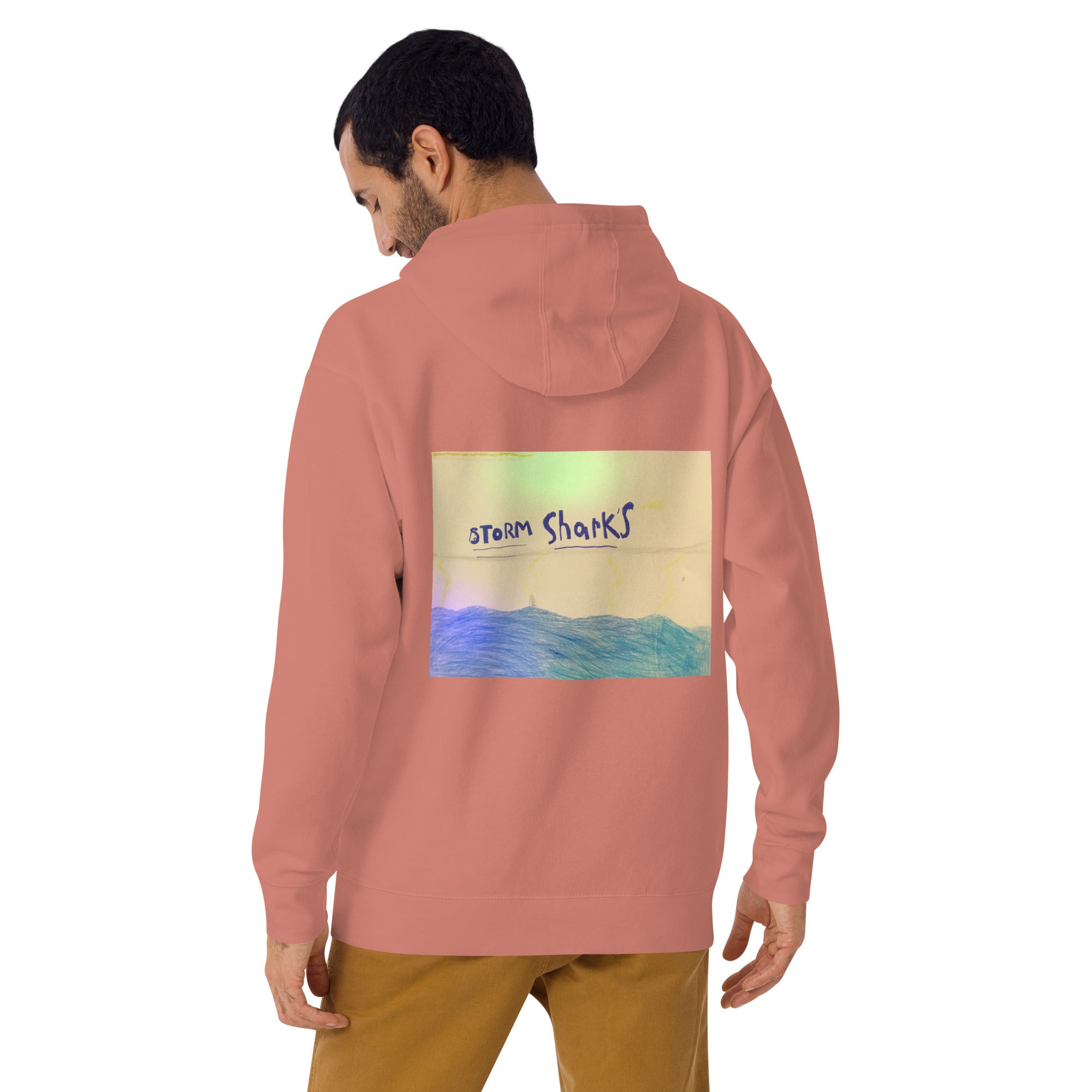 HF Storm Sharks Unisex Hoodie