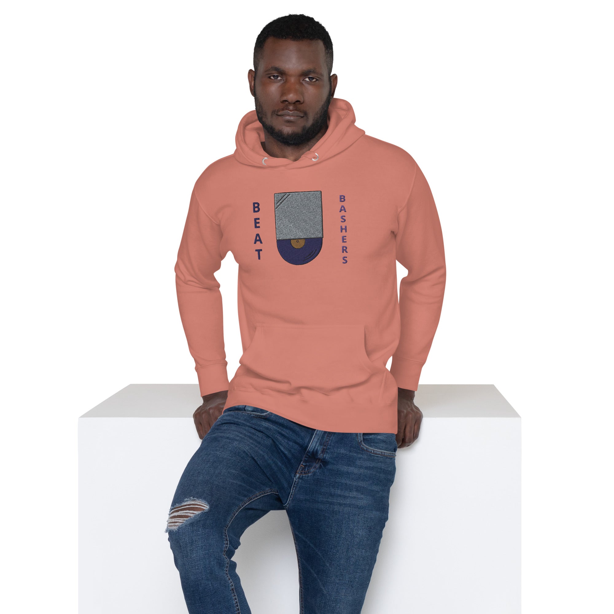 HF Beat Bashers #2 Unisex Hoodie