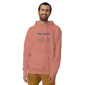 HF Storm Sharks Unisex Hoodie
