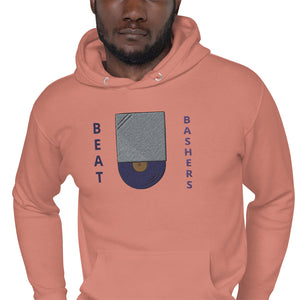 HF Beat Bashers #2 Unisex Hoodie