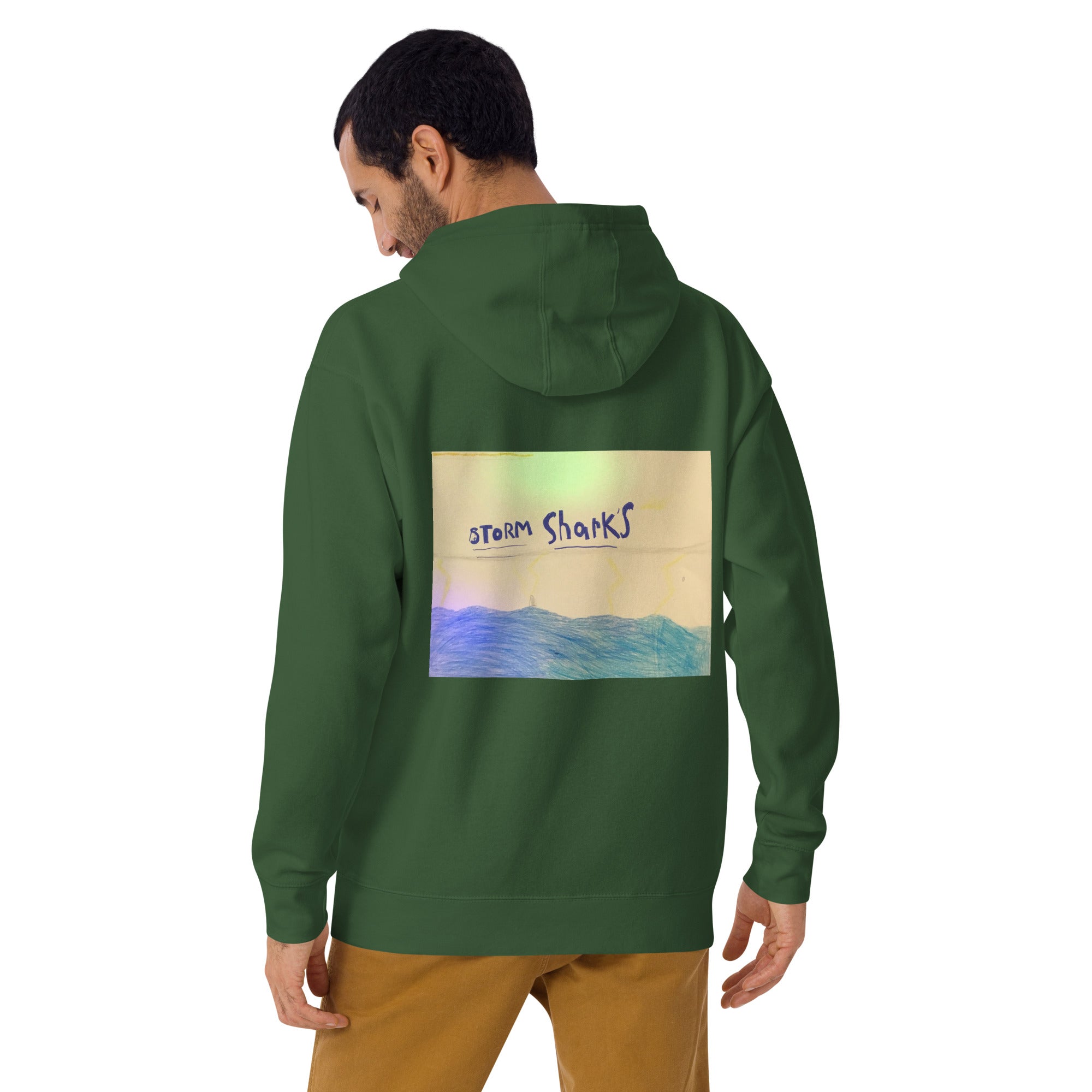 HF Storm Sharks Unisex Hoodie
