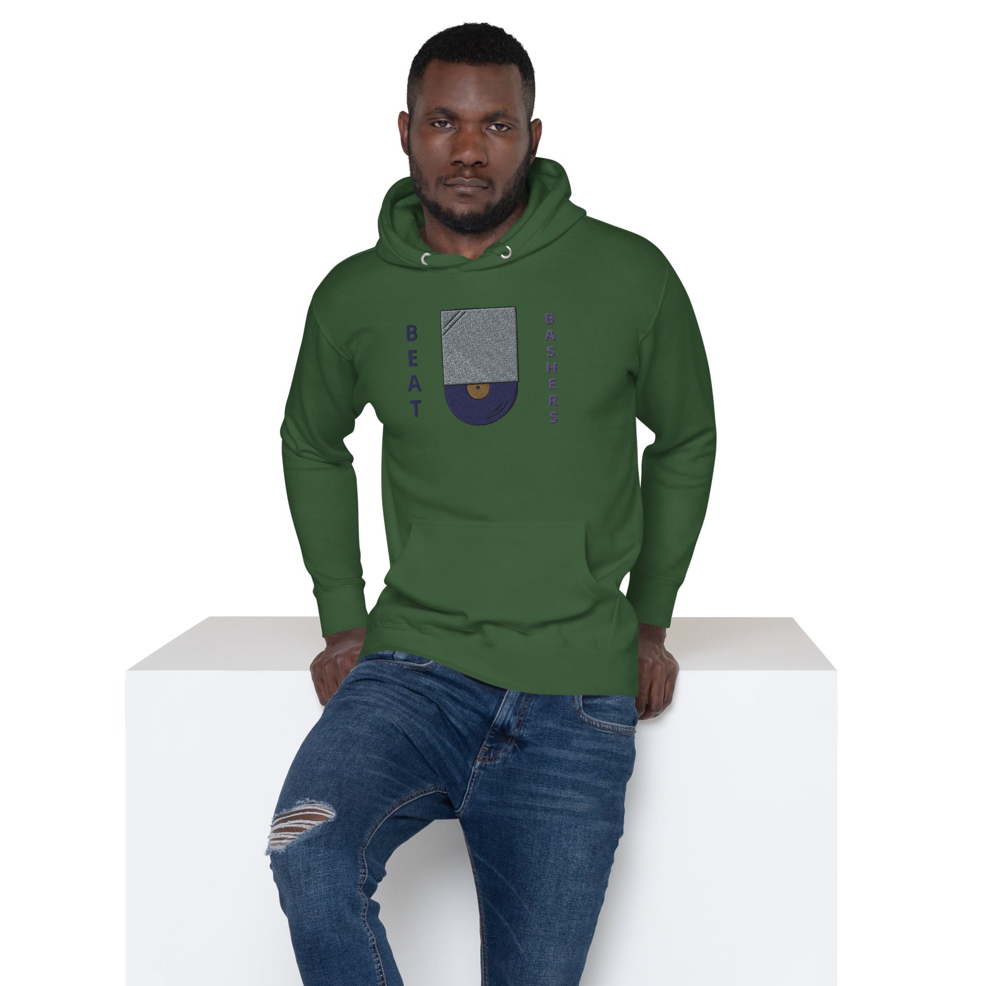 HF Beat Bashers #2 Unisex Hoodie