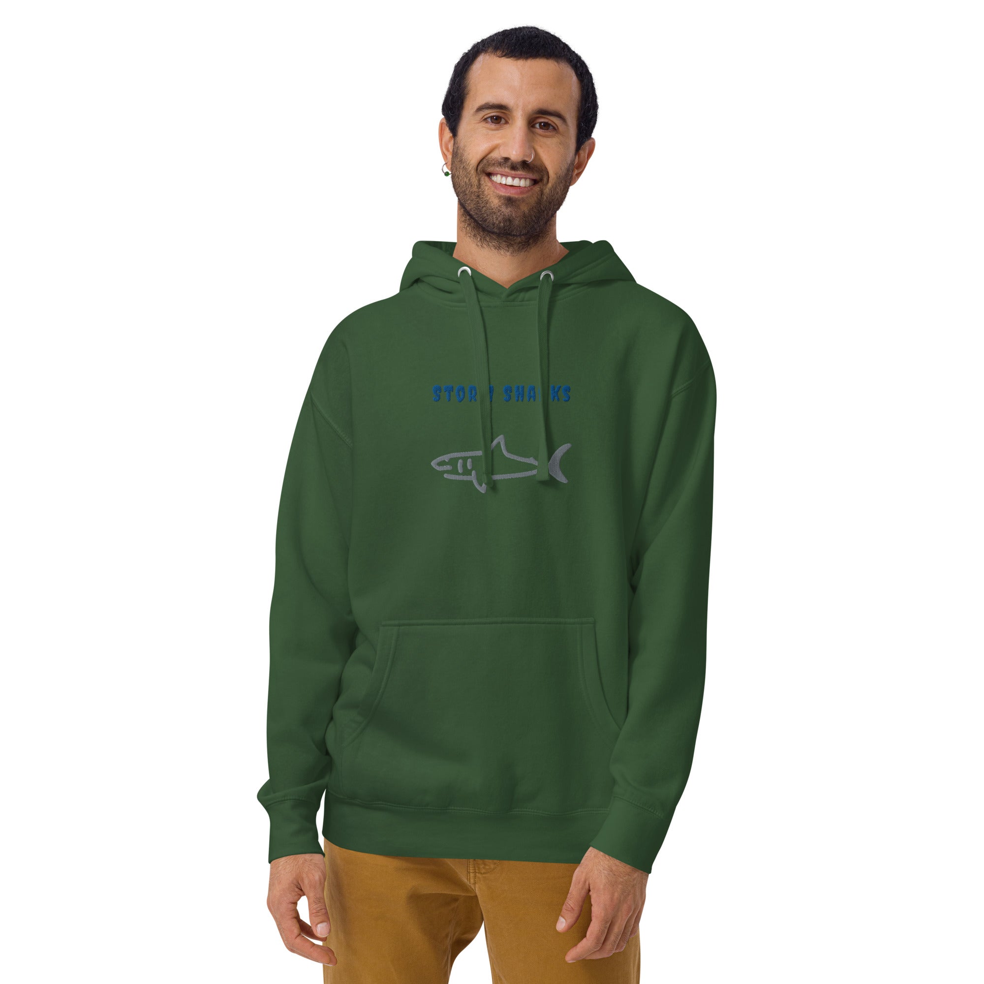 HF Storm Sharks Unisex Hoodie