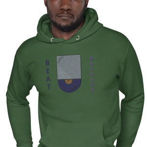 HF Beat Bashers #2 Unisex Hoodie