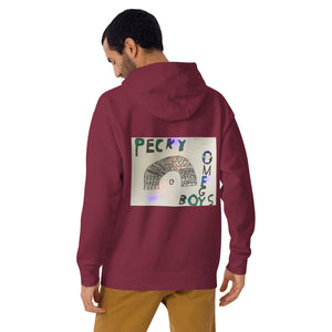 HF POM Unisex Hoodie