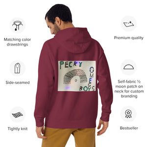 HF POM Unisex Hoodie