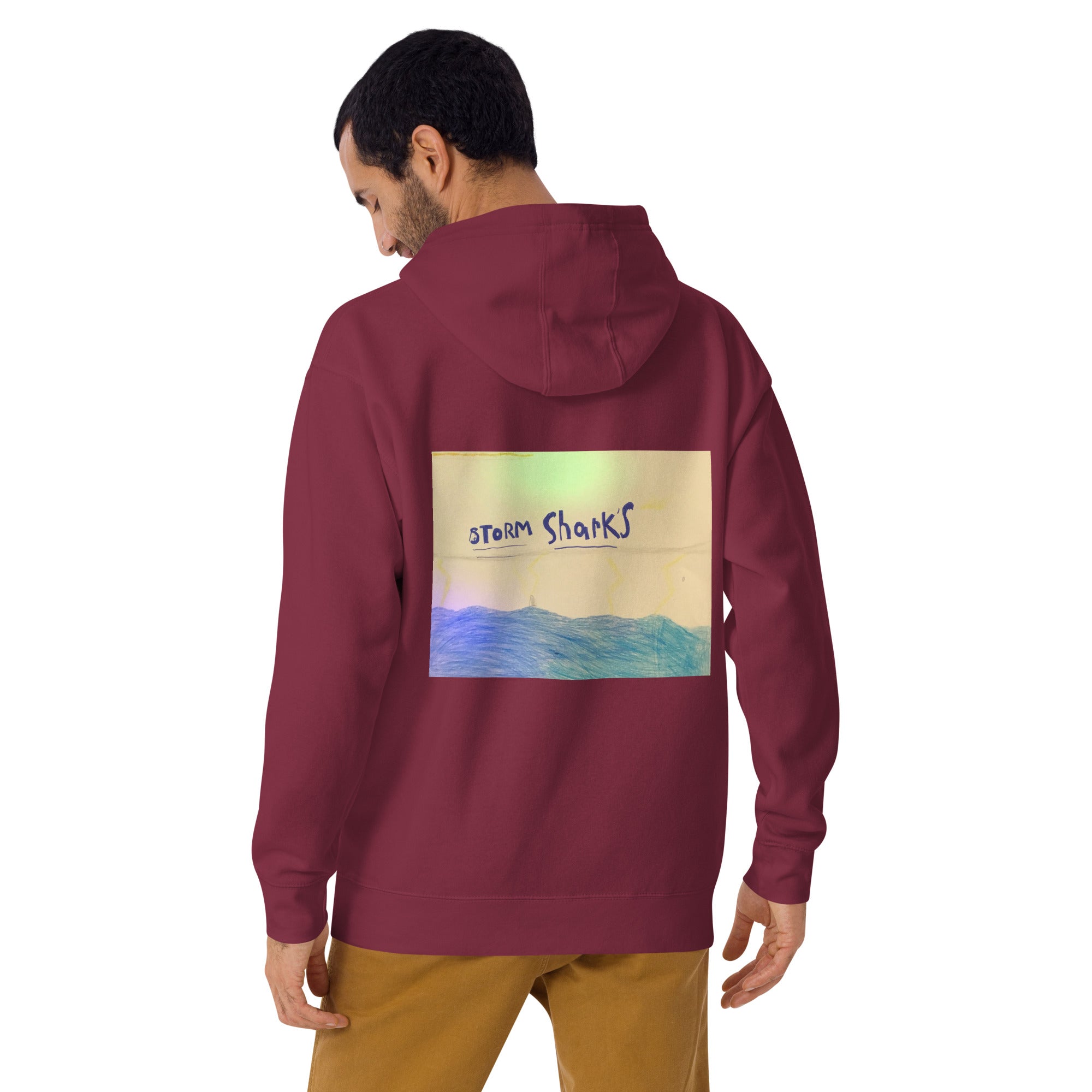 HF Storm Sharks Unisex Hoodie