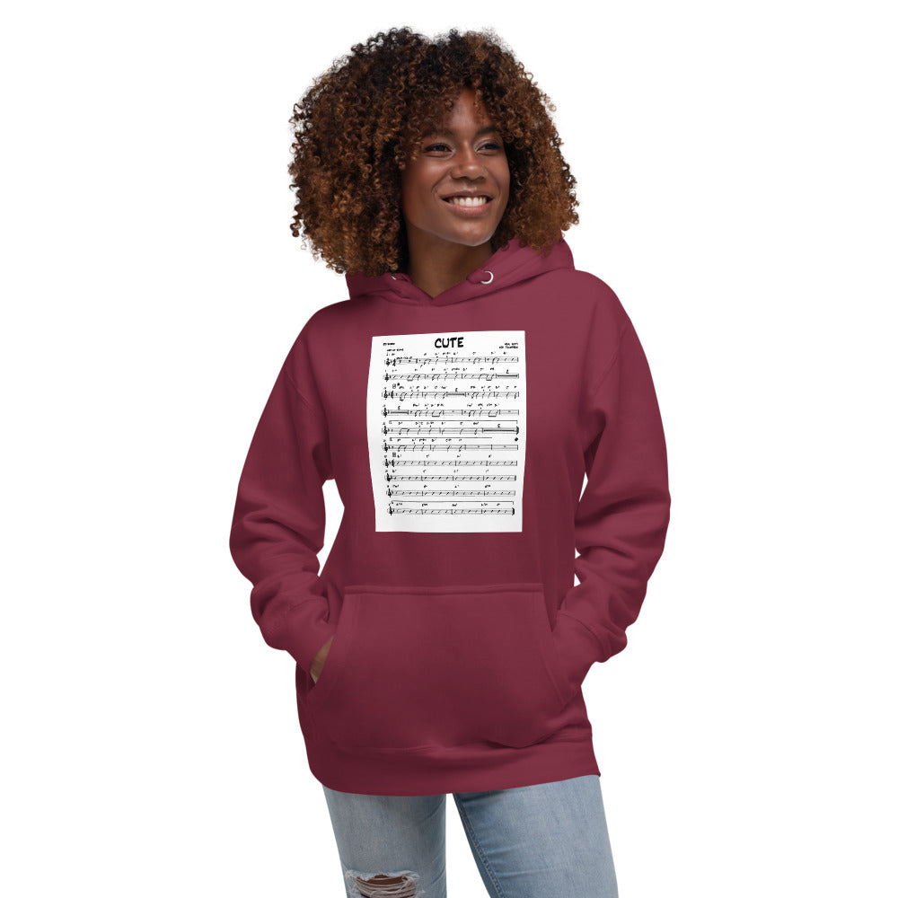 PL Cute Music Unisex Hoodie