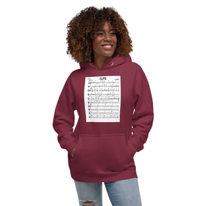 PL Cute Music Unisex Hoodie