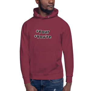 “Y” Unisex Hoodie