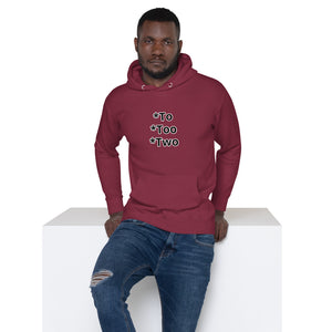 “2” Unisex Hoodie