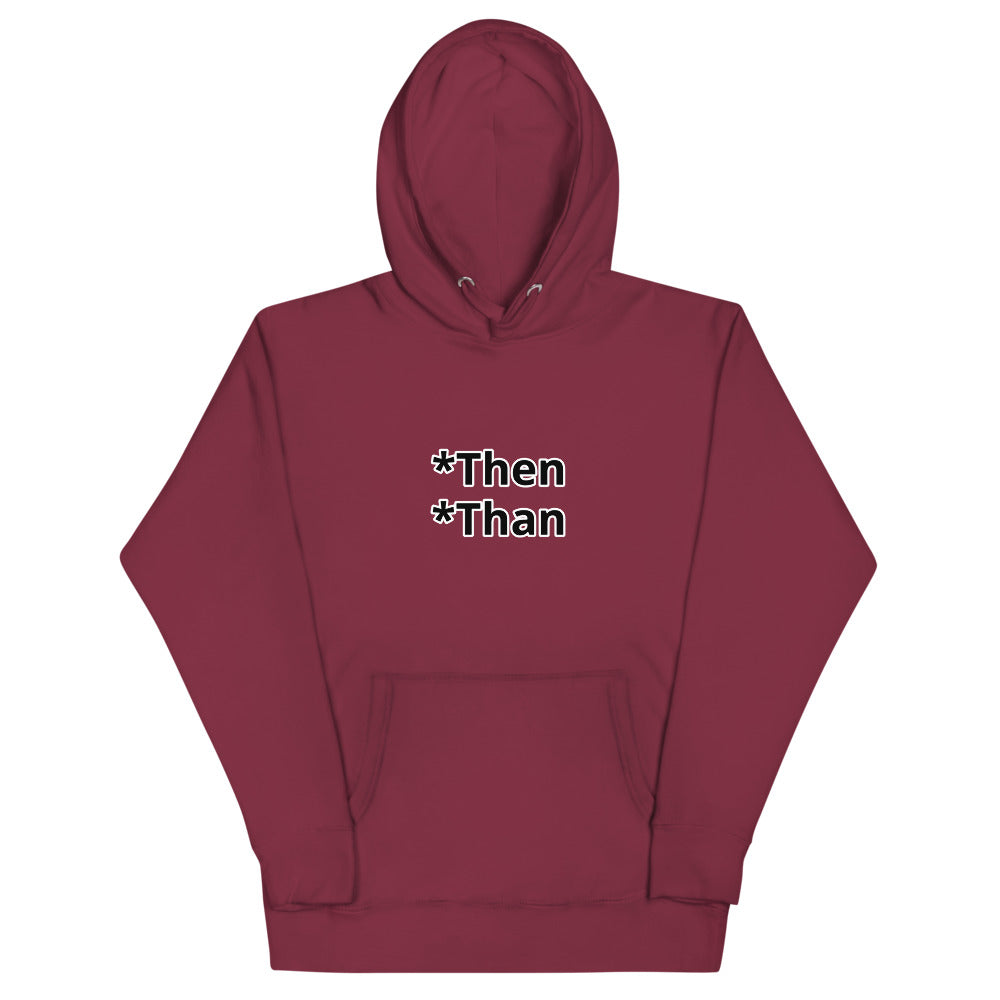 “T” Unisex Hoodie