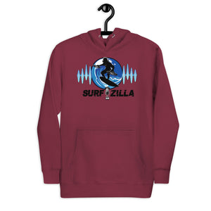 DJ SurfZilla Unisex Hoodie