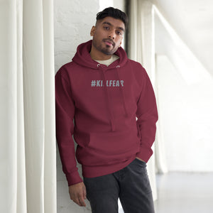 #KillFear Unisex Hoodie