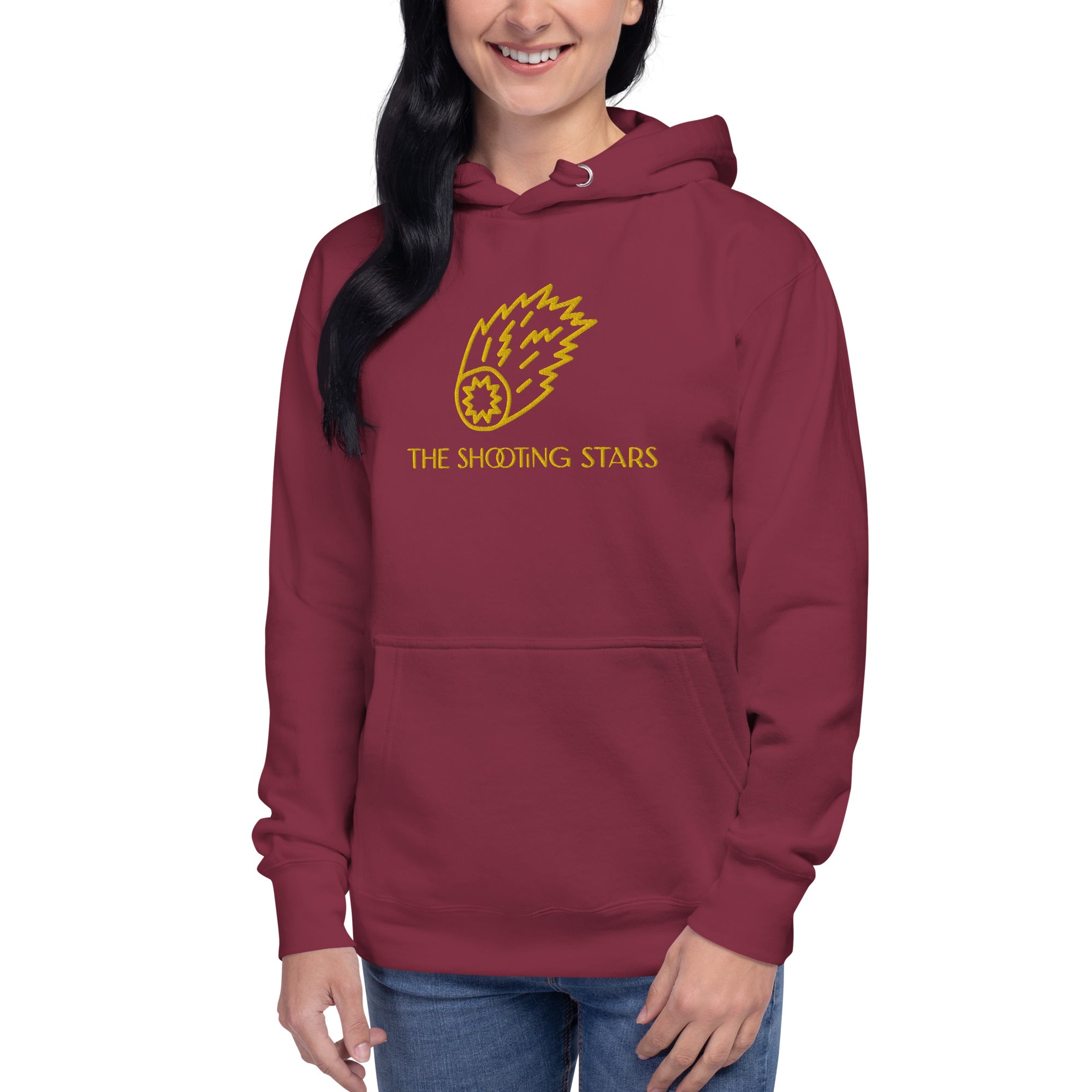 HF Shooting Stars Unisex Hoodie