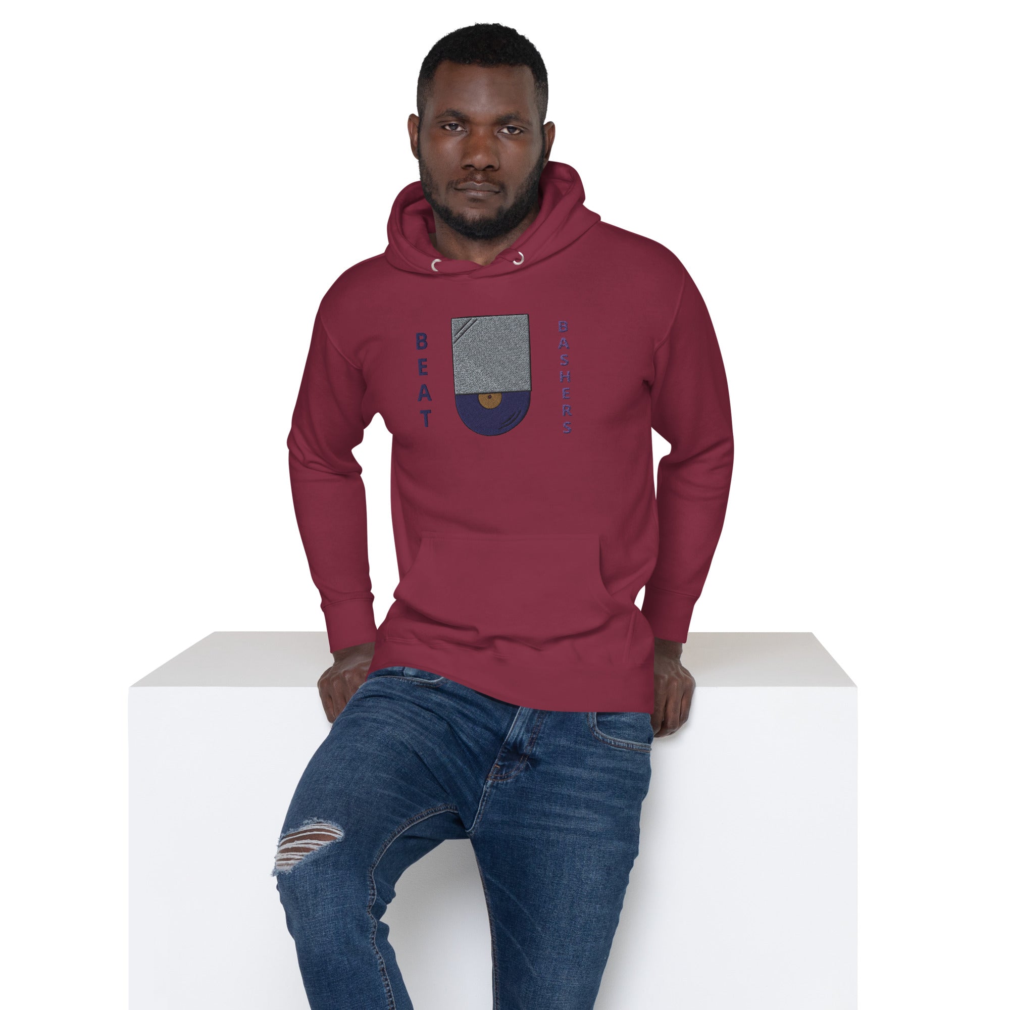 HF Beat Bashers #2 Unisex Hoodie