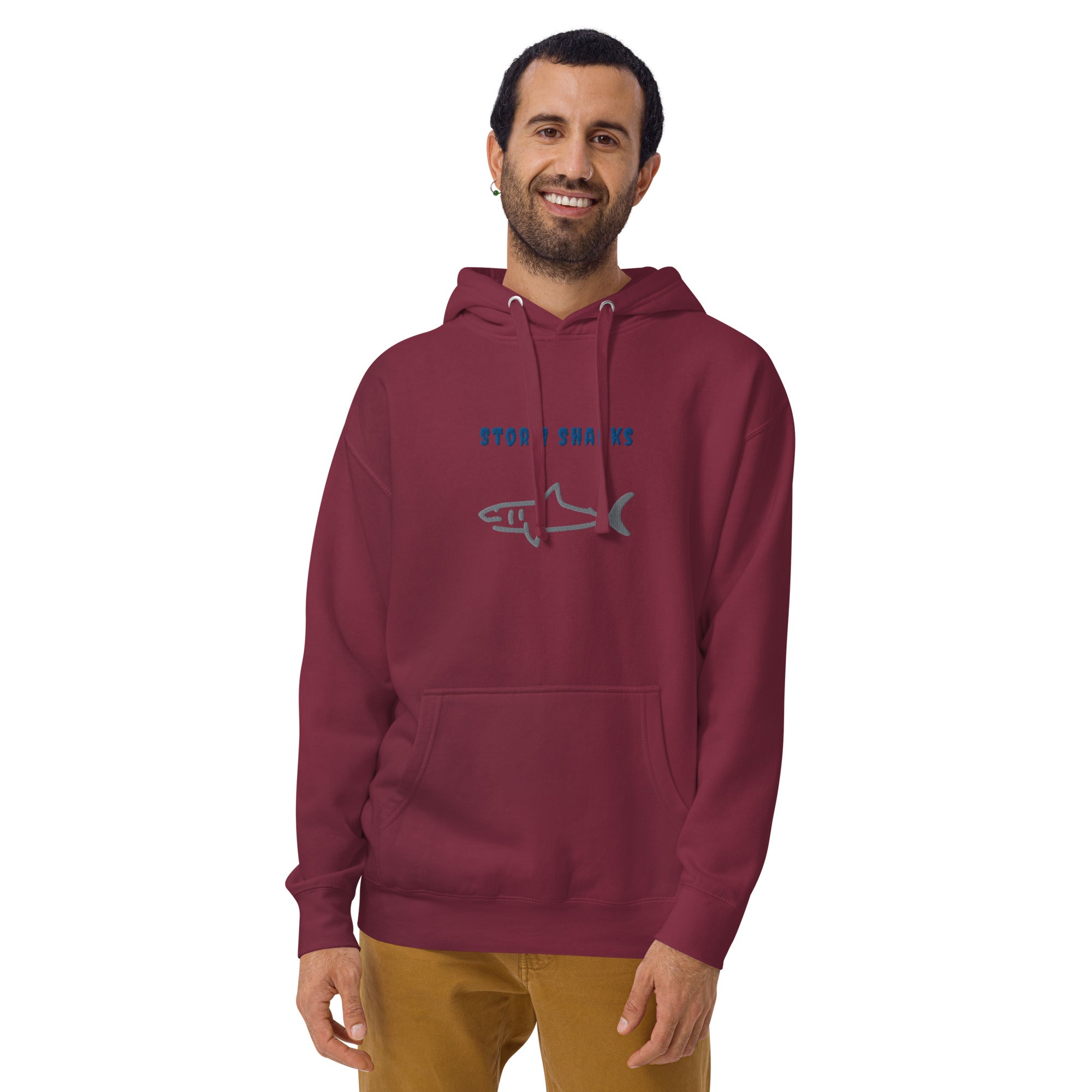 HF Storm Sharks Unisex Hoodie