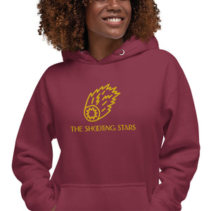 HF Shooting Stars Unisex Hoodie