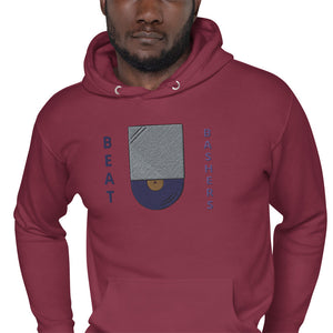 HF Beat Bashers #2 Unisex Hoodie