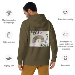 HF POM Unisex Hoodie