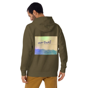 HF Storm Sharks Unisex Hoodie