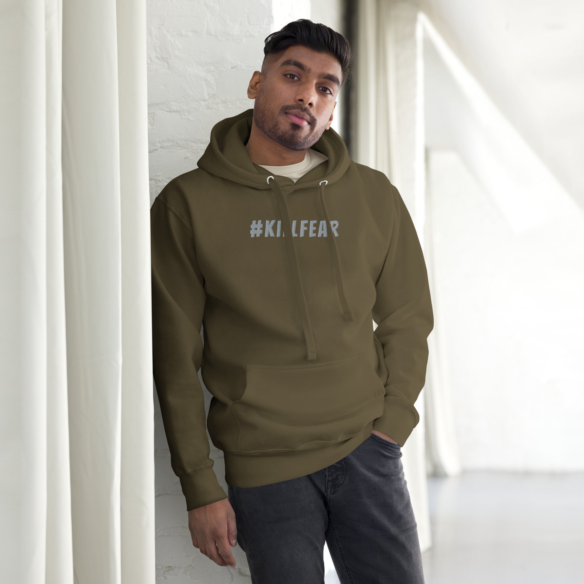 #KillFear Unisex Hoodie