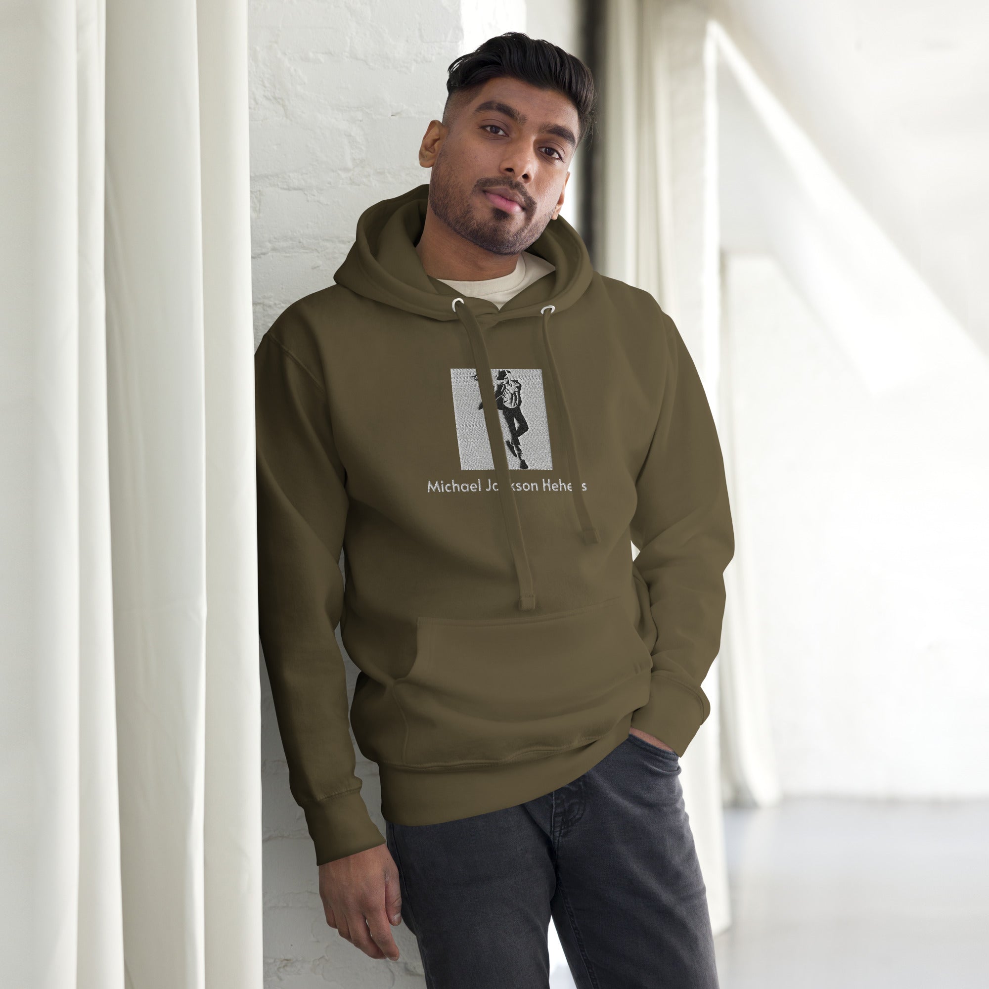 HF MJH Unisex Hoodie