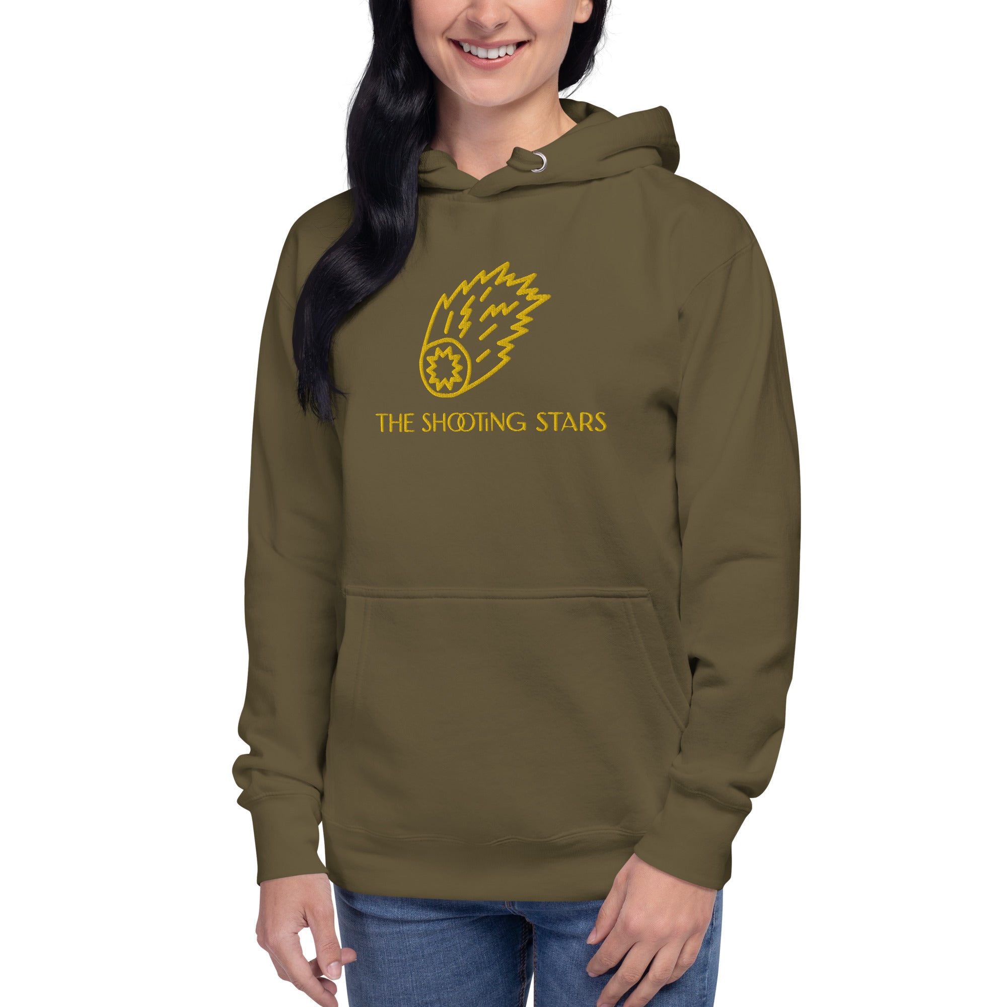 HF Shooting Stars Unisex Hoodie