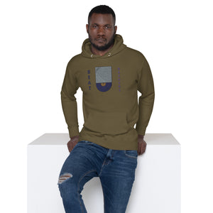 HF Beat Bashers #2 Unisex Hoodie