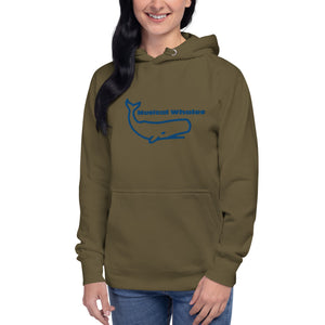 HF Musical Whales Unisex Hoodie