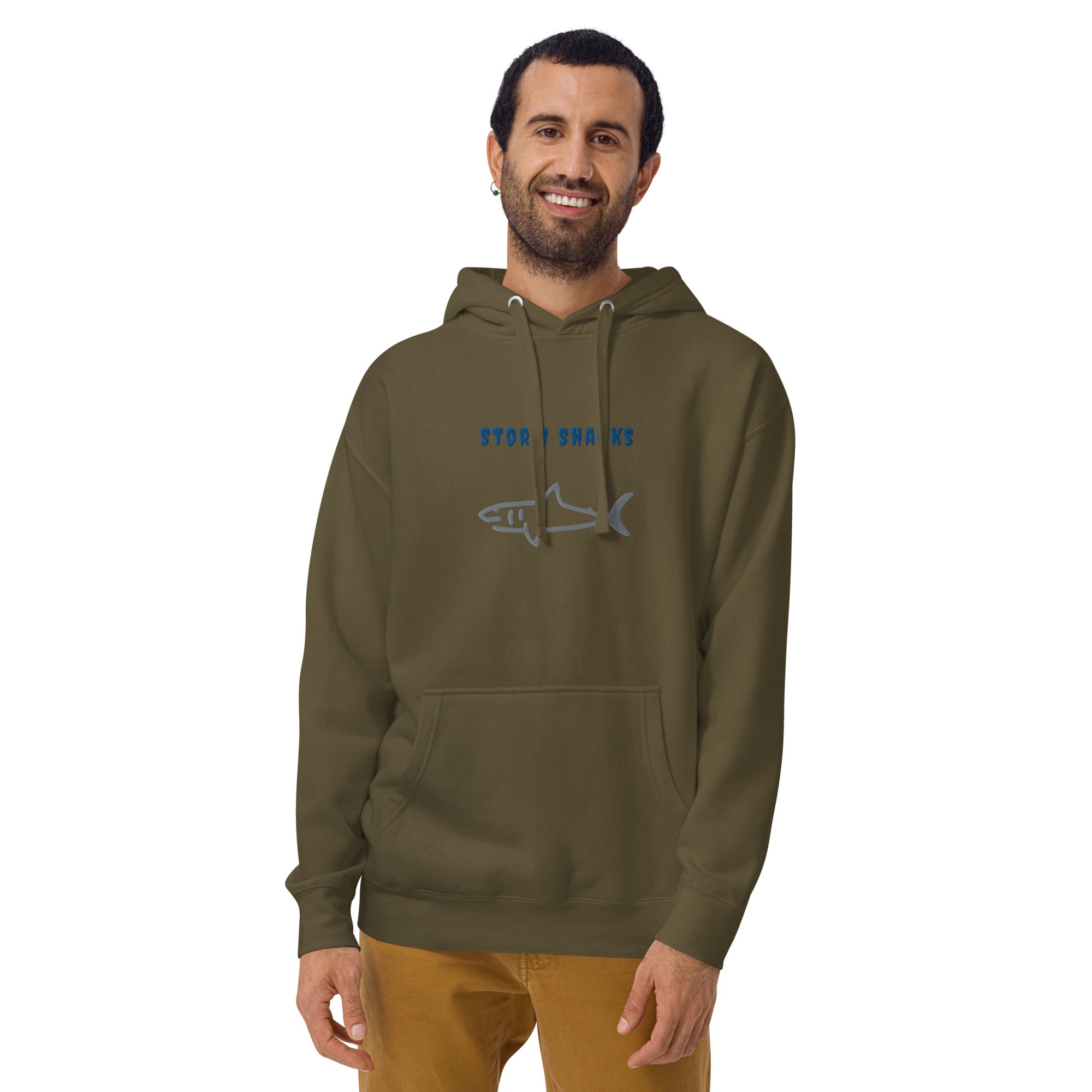 HF Storm Sharks Unisex Hoodie