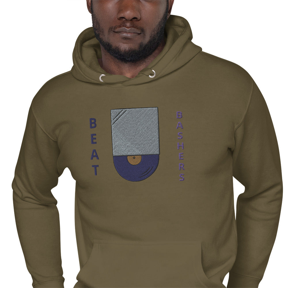 HF Beat Bashers #2 Unisex Hoodie