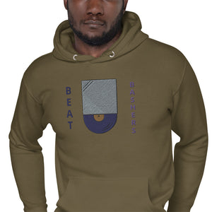 HF Beat Bashers #2 Unisex Hoodie