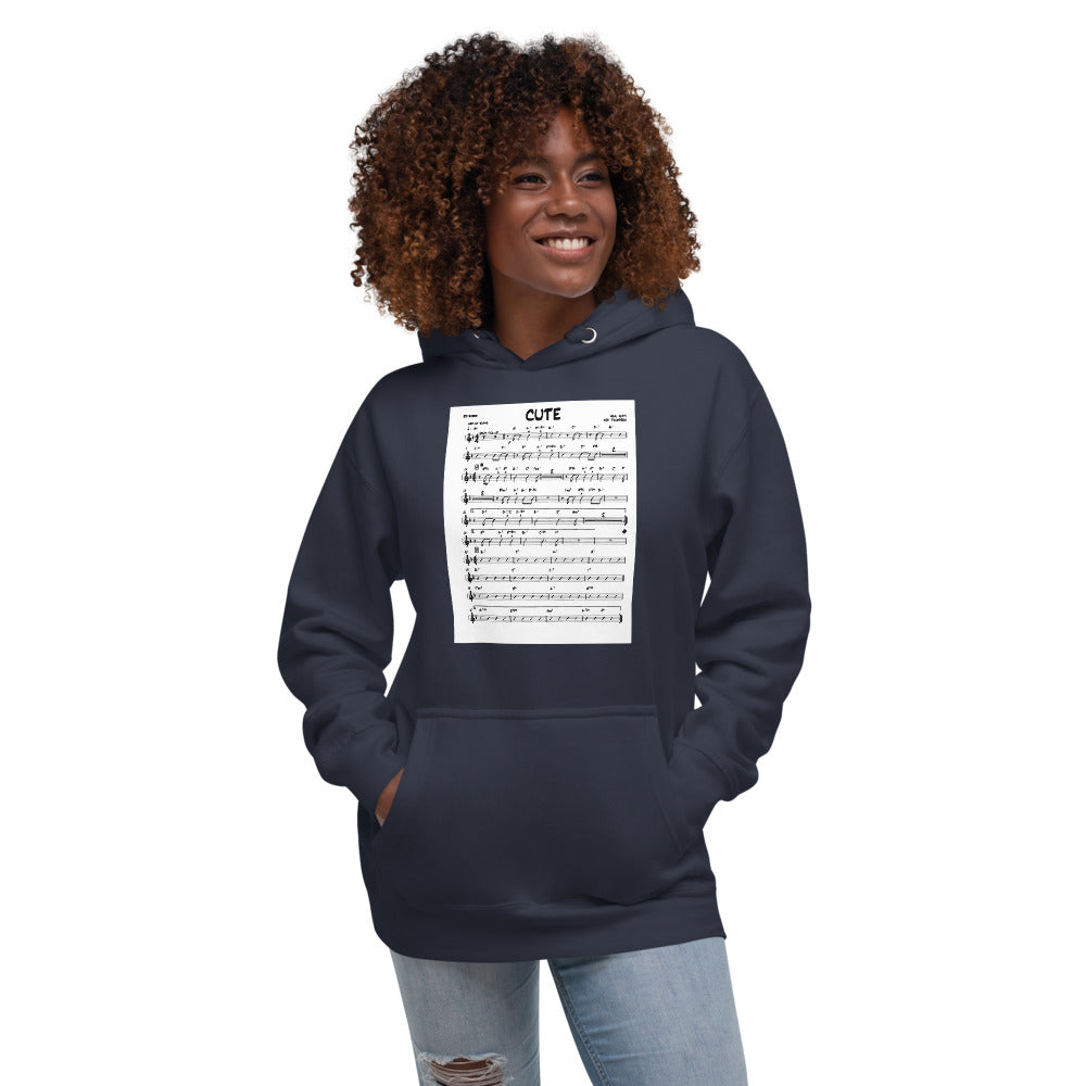 PL Cute Music Unisex Hoodie