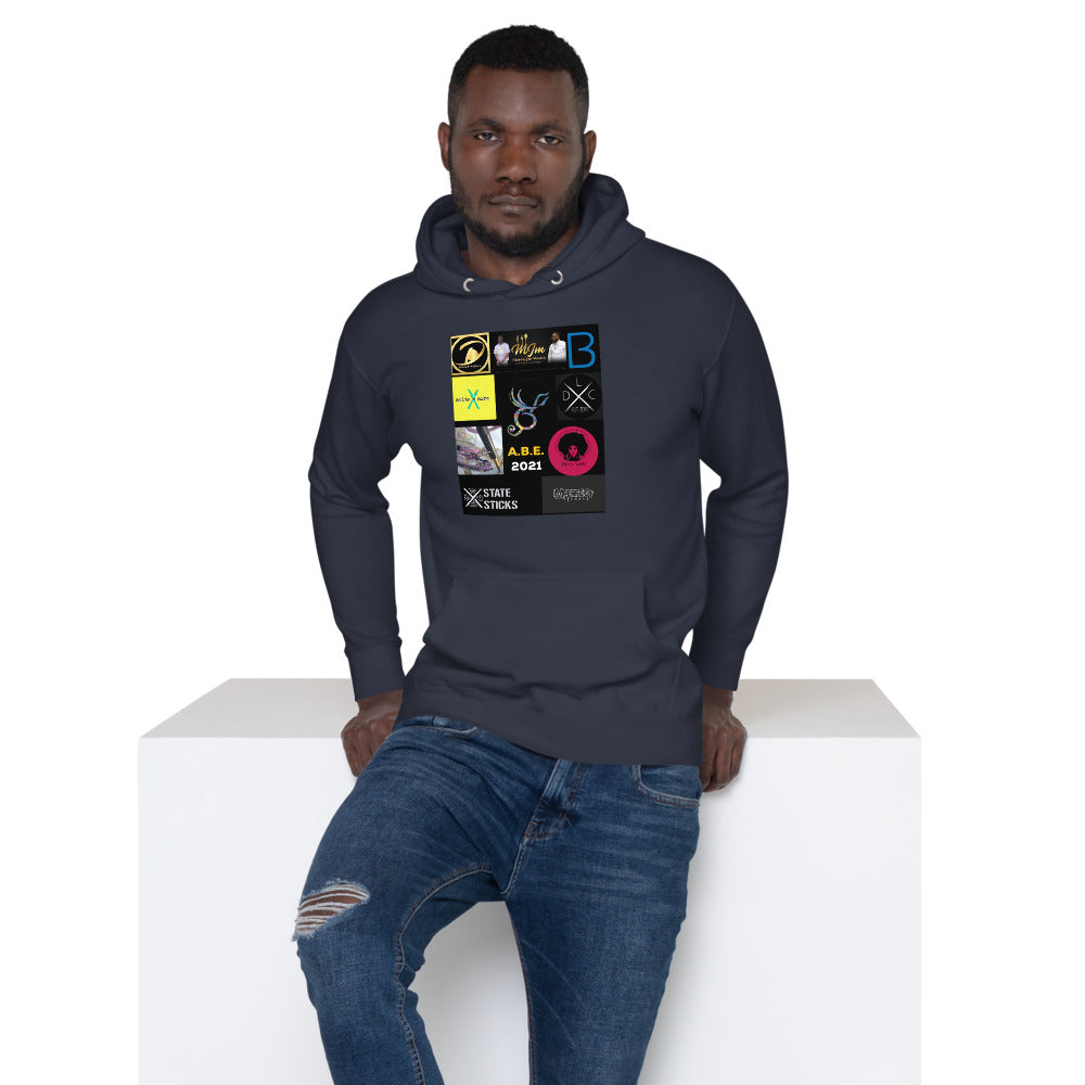 ABE Show Generation 1 Unisex Hoodie