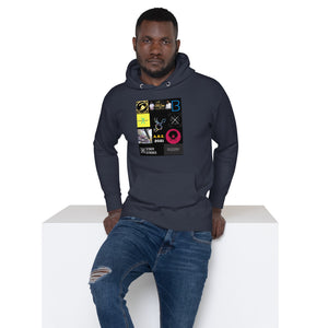 ABE Show Generation 1 Unisex Hoodie