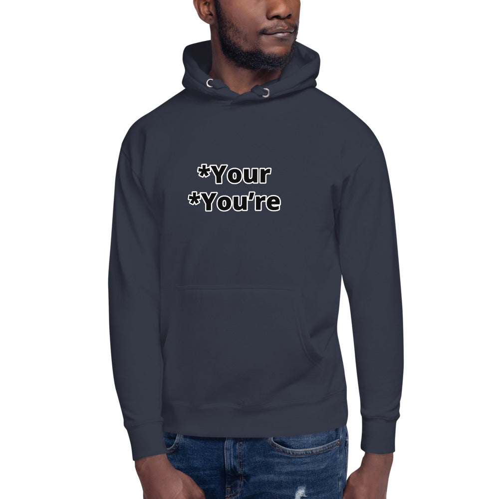 “Y” Unisex Hoodie