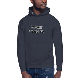 “Y” Unisex Hoodie