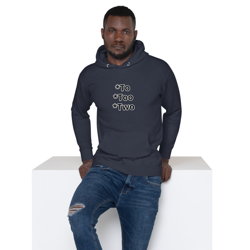 “2” Unisex Hoodie